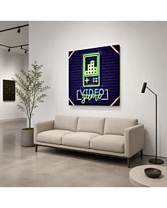 VIDEO GAME PORTÁTIL