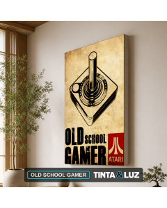 OLD SCHOOL GAMER