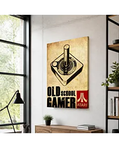 OLD SCHOOL GAMER