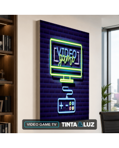 VIDEO GAME TV