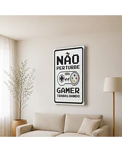 GAMER TRABAJANDO
