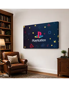 PLAYSTATION NEÓN