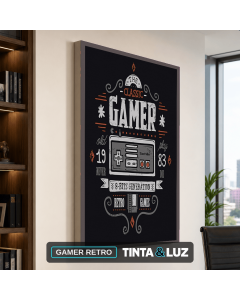 GAMER RETRO