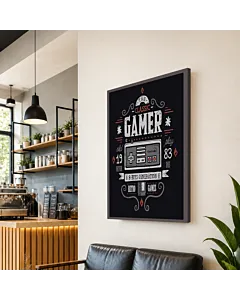 GAMER RETRO