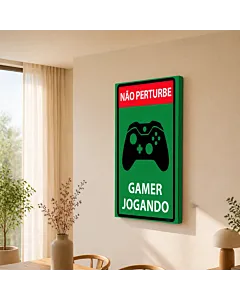 GAMER JUGANDO