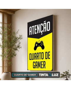 CUARTO DE GAMER