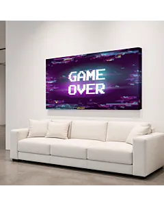GAME OVER