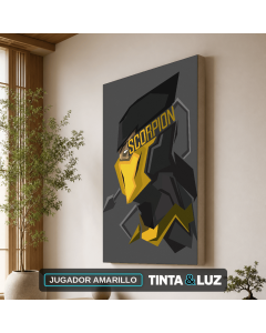 JUGADOR AMARILLO