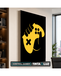 CONTROL GAMER