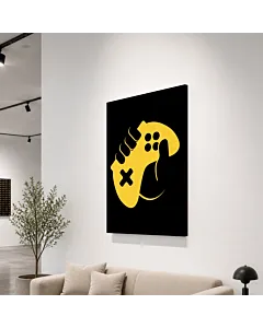 CONTROL GAMER