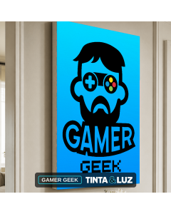 GAMER GEEK