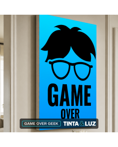 GAME OVER GEEK