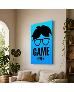 GAME OVER GEEK