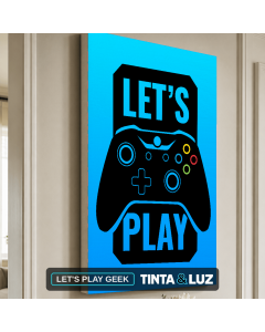 LET'S PLAY GEEK