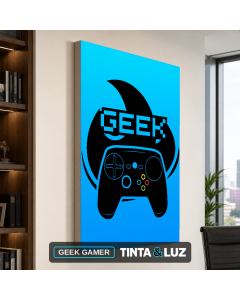 GEEK GAMER