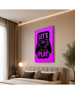 LET'S PLAY NEÓN