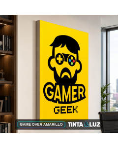 GAME OVER AMARILLO