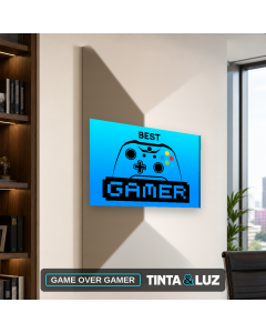 GAME OVER GAMER