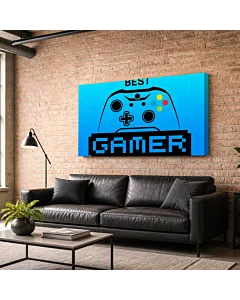 GAME OVER GAMER