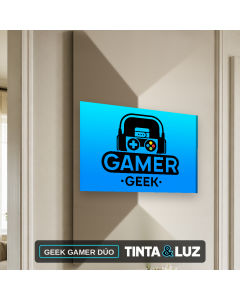 GEEK GAMER DÚO
