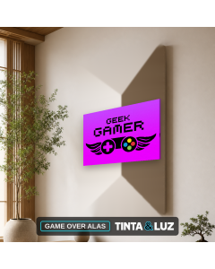 GAME OVER ALAS