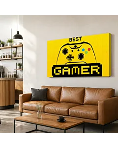 GAMER GEEK FLECHA