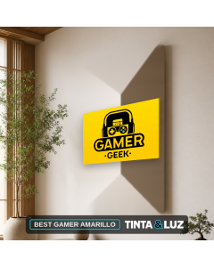 BEST GAMER AMARILLO