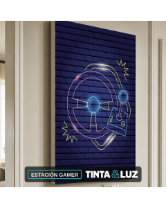 ESTACIÓN GAMER
