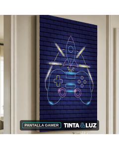 PANTALLA GAMER