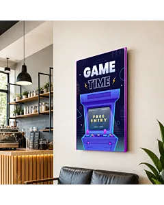 GAME TIME