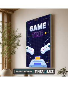 RETRO WORLD