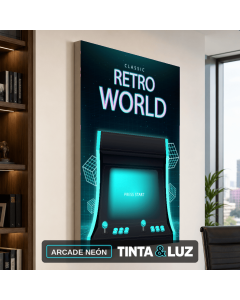 ARCADE NEÓN