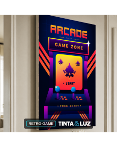 RETRO GAME