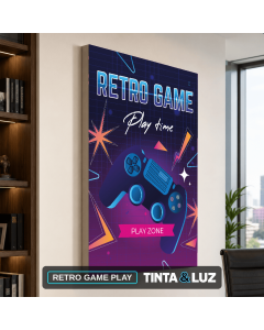 RETRO GAME PLAY