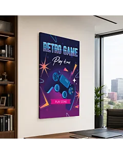 RETRO GAME PLAY