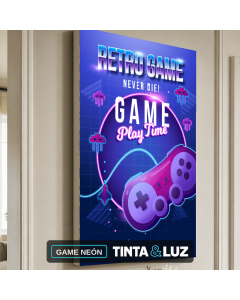 GAME NEÓN