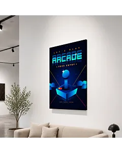 RETRO GAMING PARTY