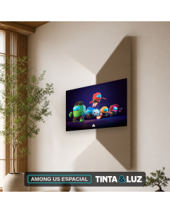 AMONG US ESPACIAL