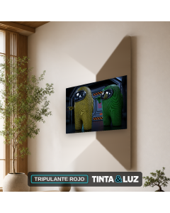 TRIPULANTE ROJO
