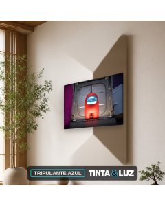 TRIPULANTE AZUL