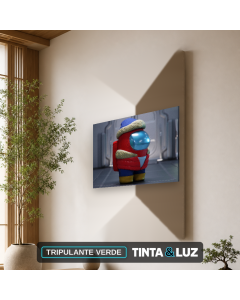TRIPULANTE VERDE