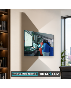 TRIPULANTE NEGRO