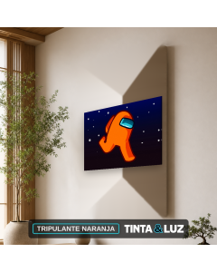 TRIPULANTE NARANJA