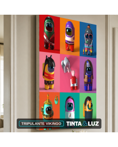 TRIPULANTE VIKINGO