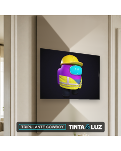 TRIPULANTE COWBOY