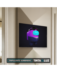 TRIPULANTE SOMBRERO