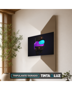 TRIPULANTE DORADO