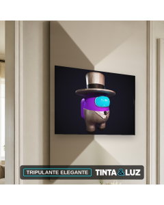 TRIPULANTE ELEGANTE