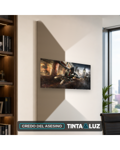 CREDO DEL ASESINO