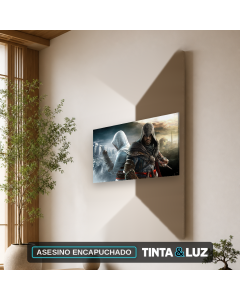 ASESINO ENCAPUCHADO